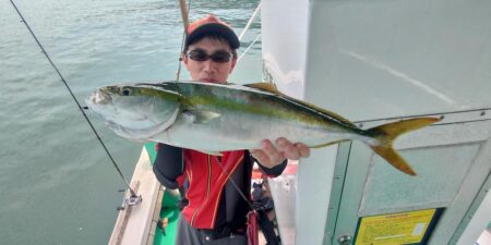 泉州丸　釣果