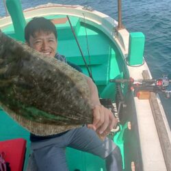 泉州丸　釣果