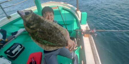 泉州丸　釣果