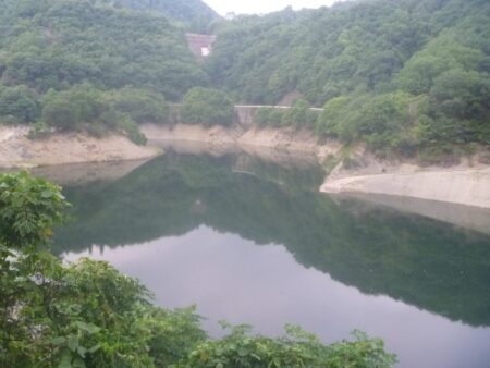 一庫ダム釣行　7月14日