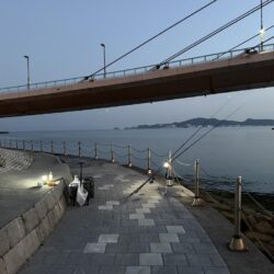 シロギス釣り