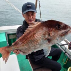 泉州丸　釣果