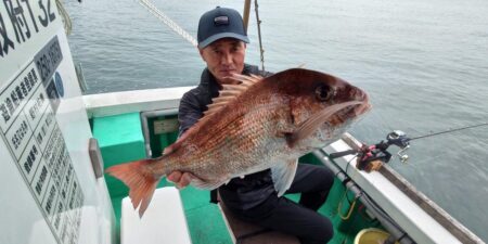 泉州丸　釣果