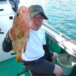 泉州丸　釣果