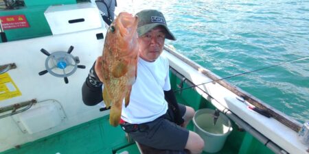泉州丸　釣果
