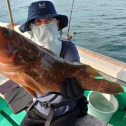 泉州丸　釣果