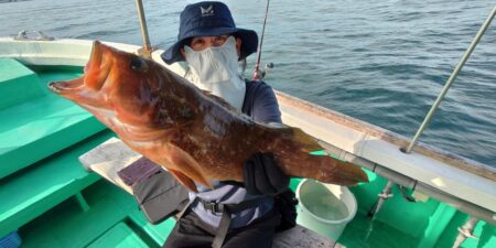 泉州丸　釣果
