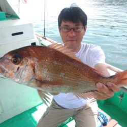 泉州丸　釣果