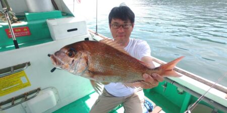 泉州丸　釣果