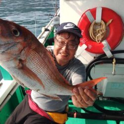 泉州丸　釣果