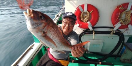 泉州丸　釣果