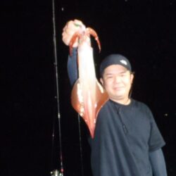 26年7月19日　呼子イカはご機嫌斜め幸真丸は玄界灘へ・・・・・