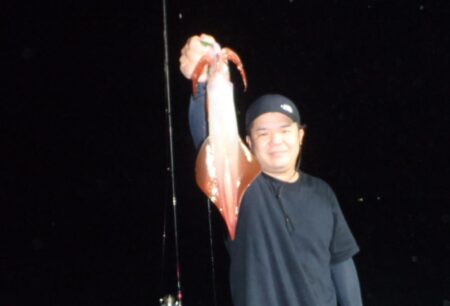 26年7月19日　呼子イカはご機嫌斜め幸真丸は玄界灘へ・・・・・
