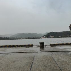 キス釣り