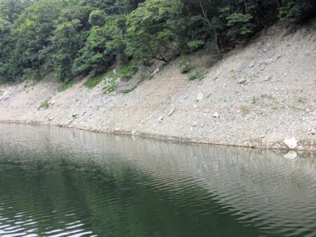 朝活釣行は激熱のボイル