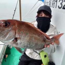 泉州丸　釣果