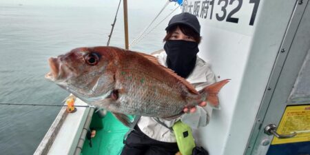 泉州丸　釣果