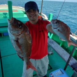 泉州丸　釣果