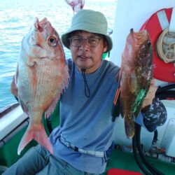 泉州丸　釣果