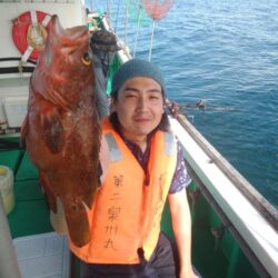 泉州丸　釣果