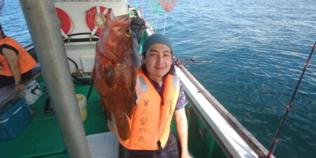 泉州丸　釣果
