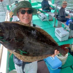 泉州丸　釣果