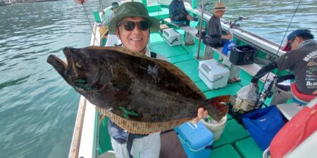 泉州丸　釣果