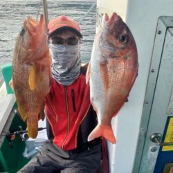 泉州丸　釣果