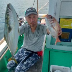 泉州丸　釣果