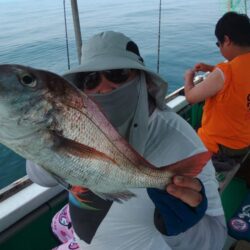 泉州丸　釣果