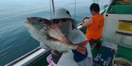 泉州丸　釣果