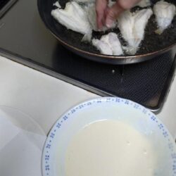 真夏のキス釣り修行