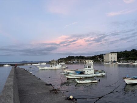 夏の海になってきたなー