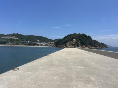 宇野沖 フカセ釣り