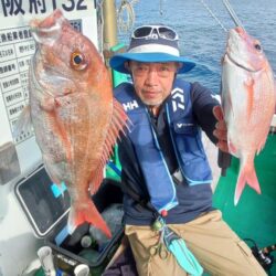 泉州丸　釣果