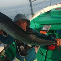 泉州丸　釣果