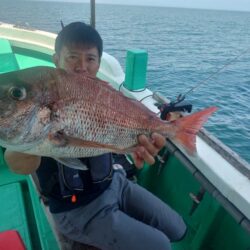 泉州丸　釣果