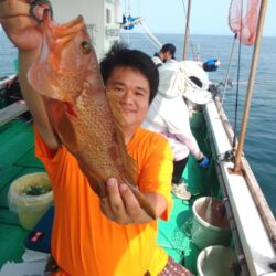 泉州丸　釣果