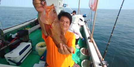 泉州丸　釣果