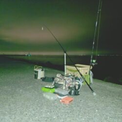久しぶりのフロートアジング🎣