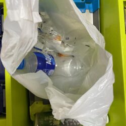 清掃活動：タコ初の２桁達成