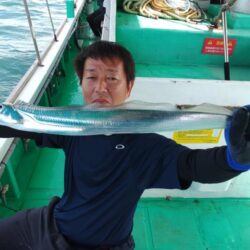 泉州丸　釣果