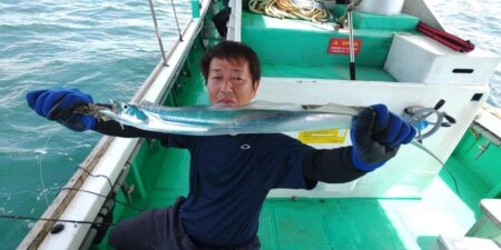 泉州丸　釣果