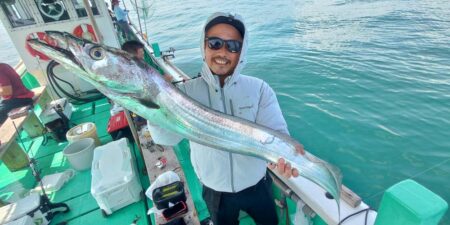 泉州丸　釣果