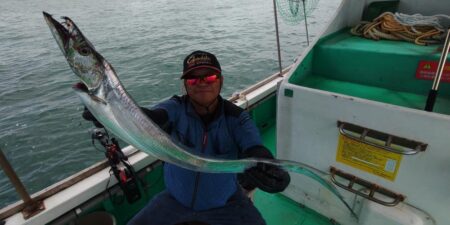 泉州丸　釣果