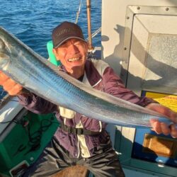 泉州丸　釣果