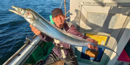 泉州丸　釣果