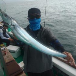 泉州丸　釣果
