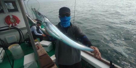 泉州丸　釣果