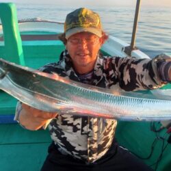 泉州丸　釣果